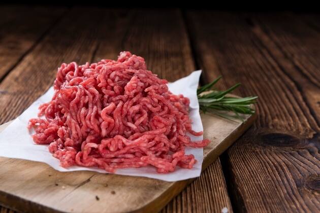 carne picada