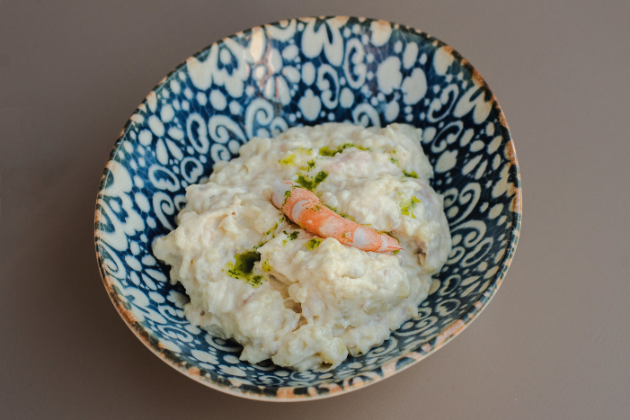 Ensaladilla Taberna Uvedoble