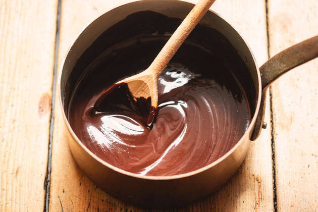 Crema chocolate