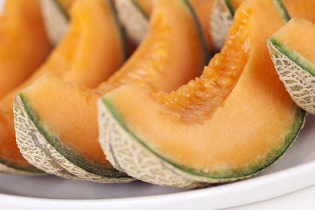 Melón cantalupo