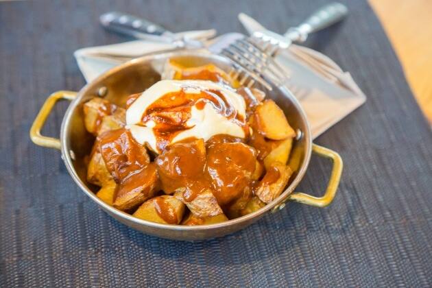 bravas