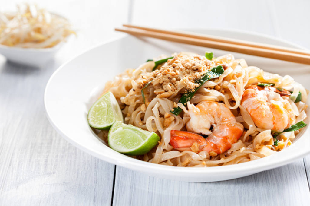 Pad Thai (Tailandia)
