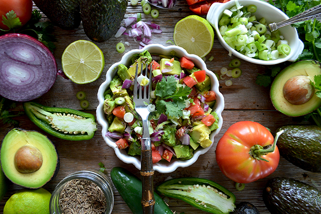 Plant Jammer: aprender a cocinar verduras