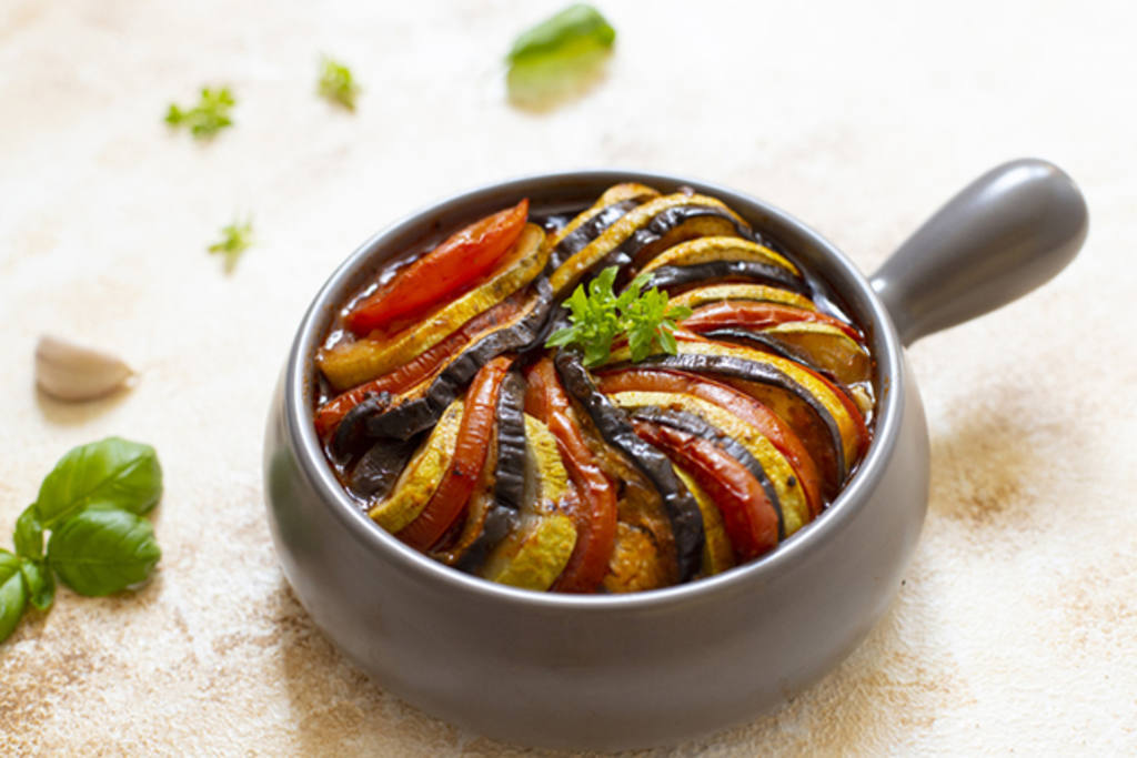 Ratatouille Niçoise