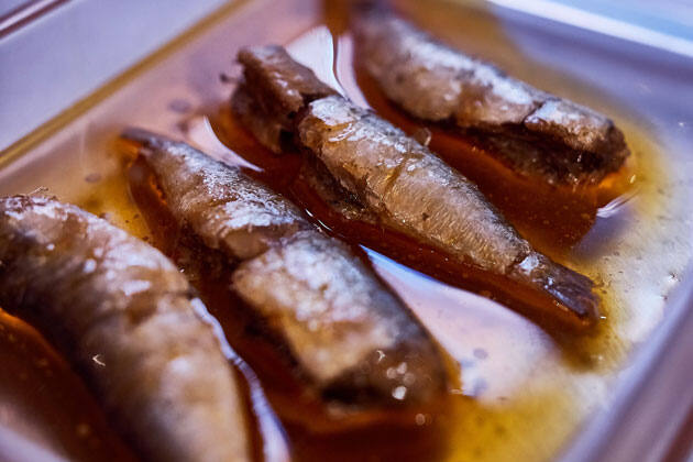 Sardinillas