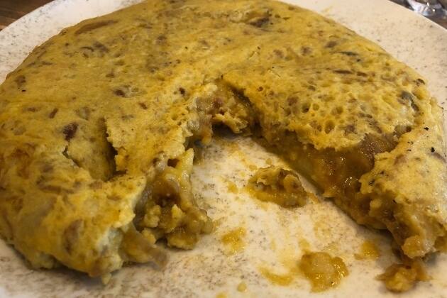 tortilla