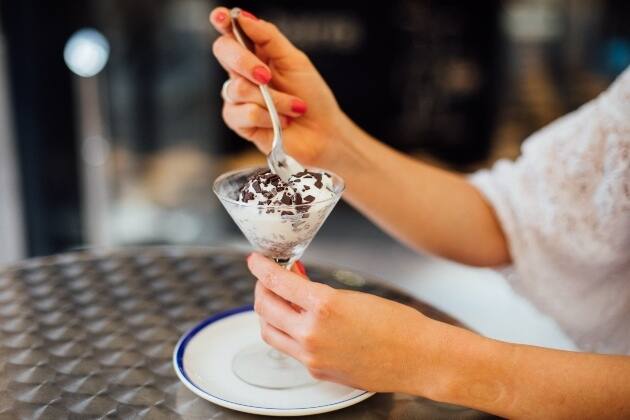 helado