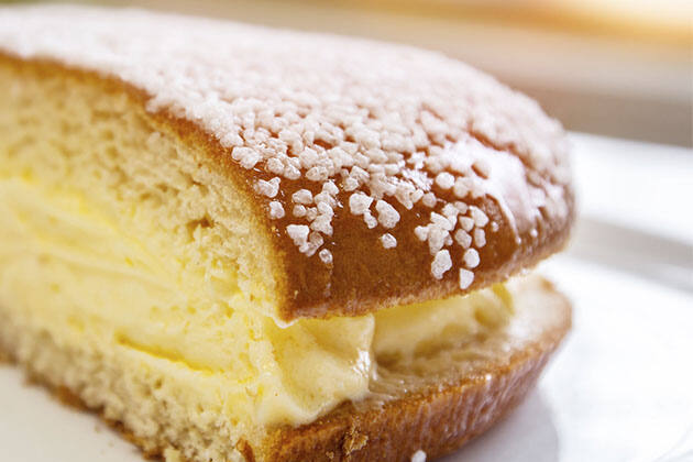 Crema pastelera