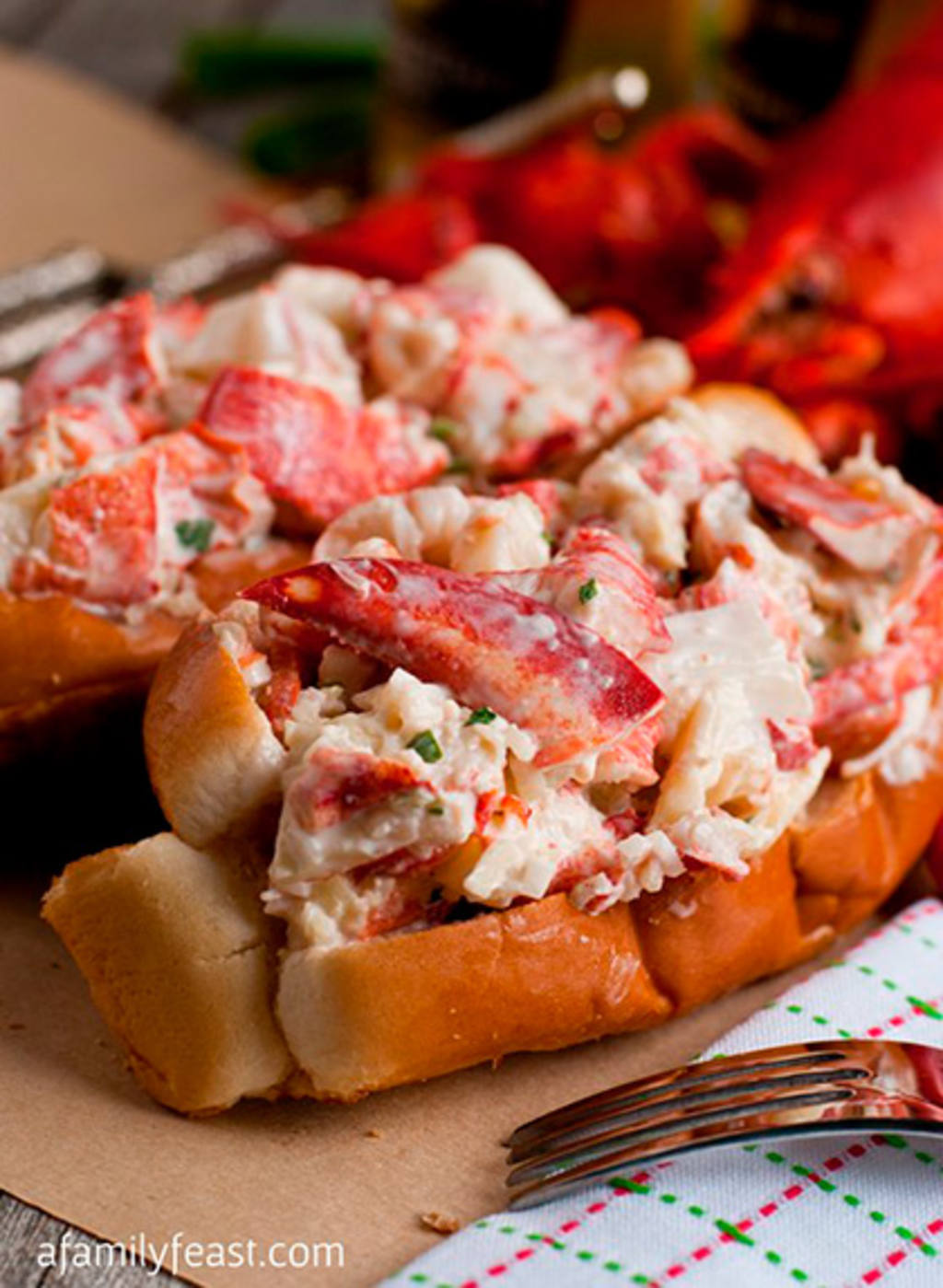 Lobster Roll
