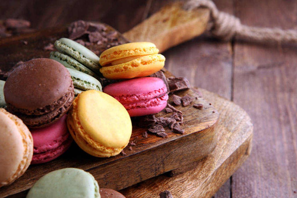 Macarons