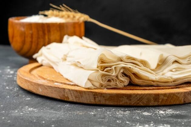 masa filo
