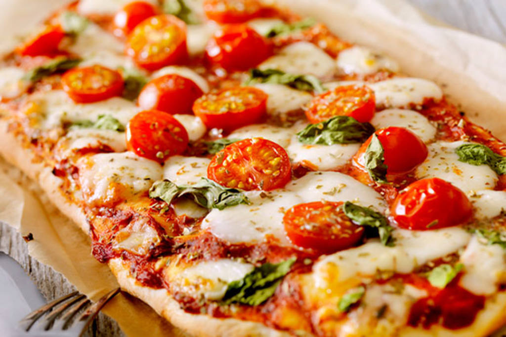 Pizza margarita