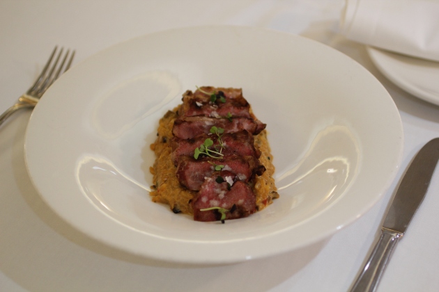 risotto oriental