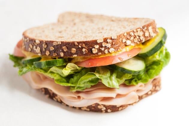 sandwich