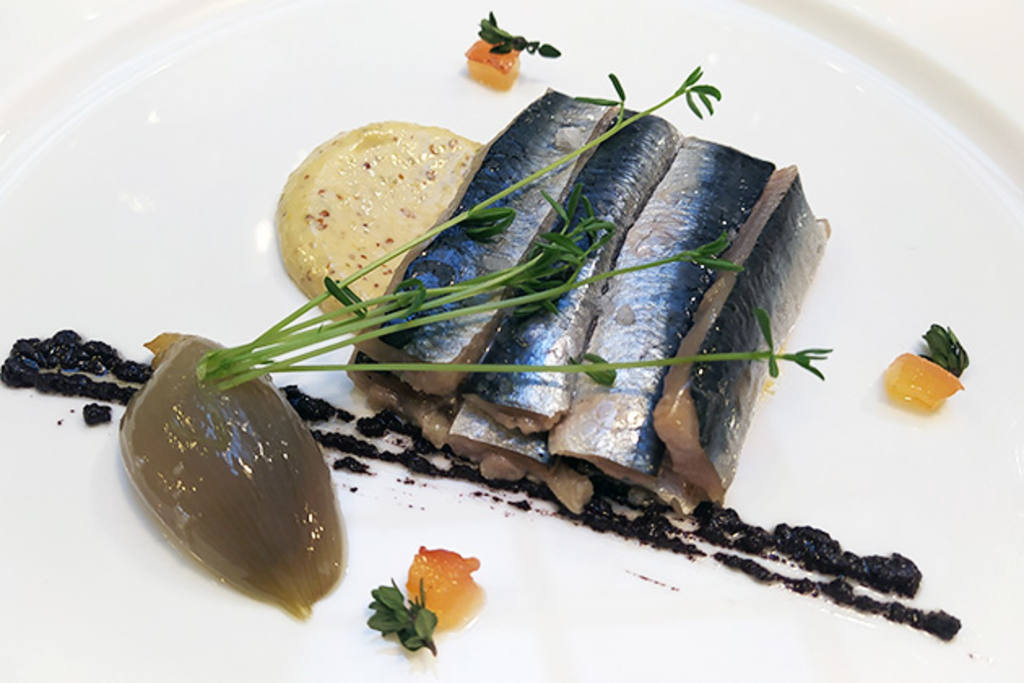 Sardinas Restaurante Andere