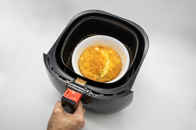 tortilla air fryer
