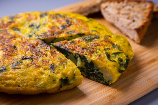 tortilla de patatas