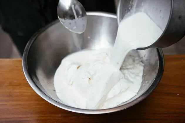  Tarta de queso de Casa Amàlia 