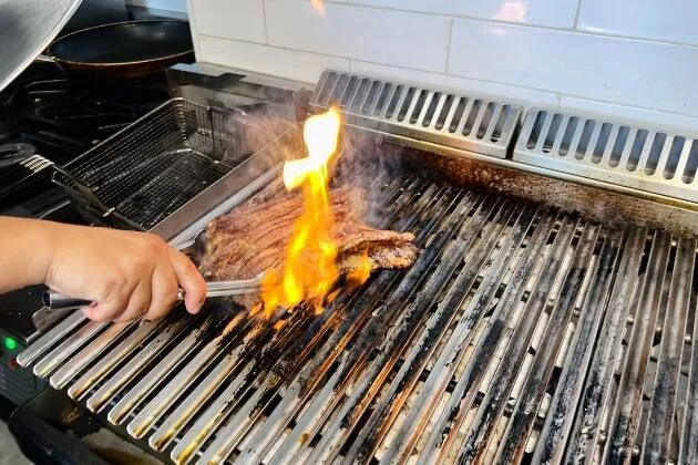 La 'txuleta' de Ttipia