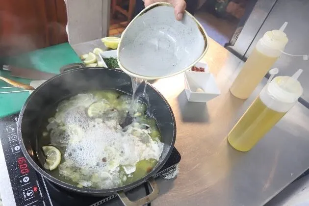 Musclos a l'estil Sivana