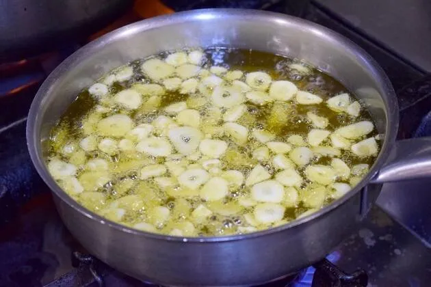 Bacallà al pil pil de Charolais