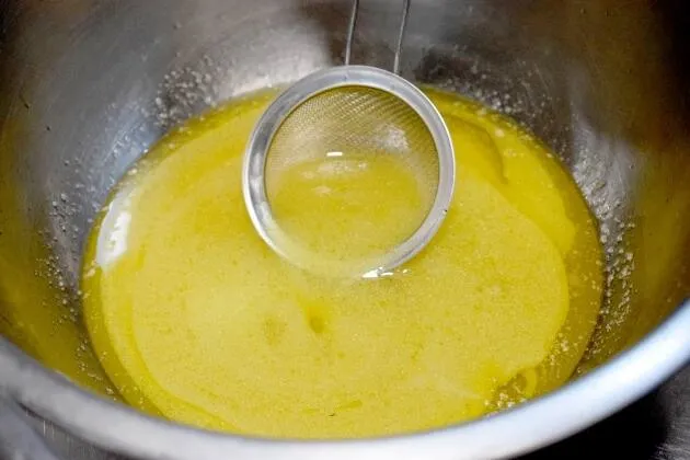 Bacallà al pil pil de Charolais