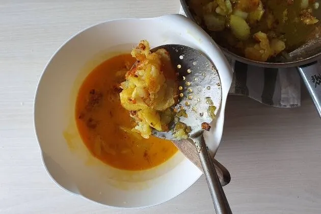 ¿Fan de la tortilla de patata de La Martinuca? ¡Con esta receta no fallarás!
