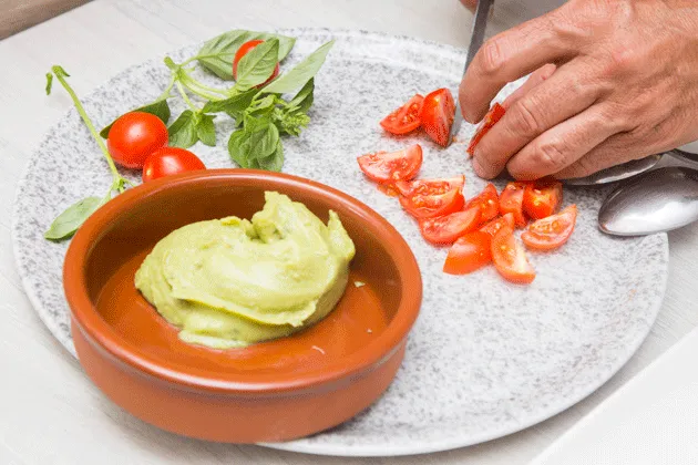 Ensalada Caprese