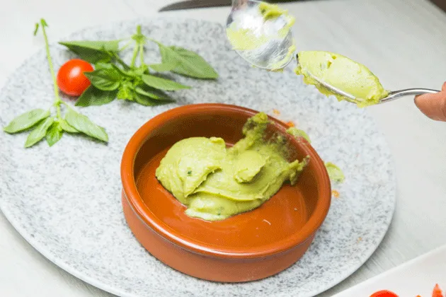 Ensalada Caprese