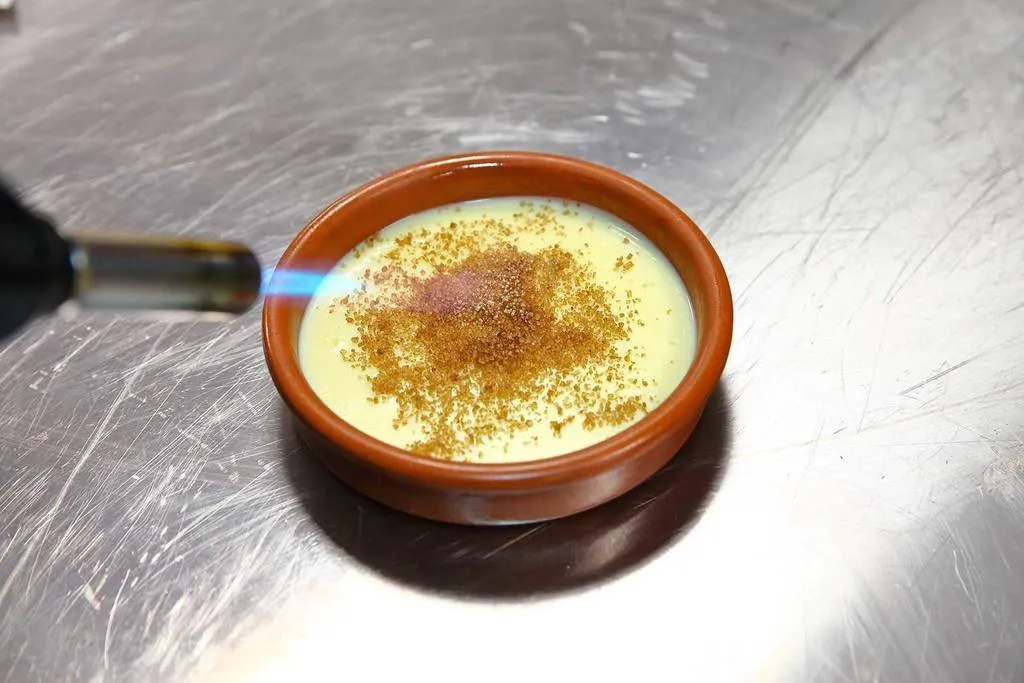 Un postre fácil, rápido y delicioso: Crema Albufera