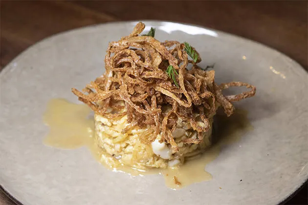 Bacalao dorado