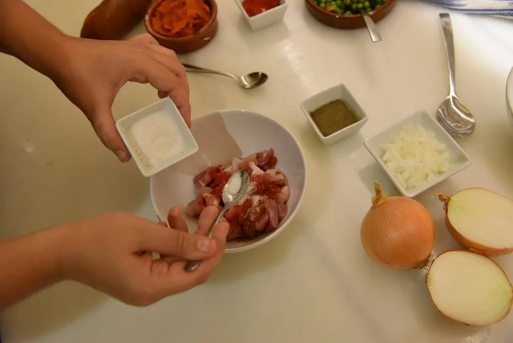 Receta de Panades