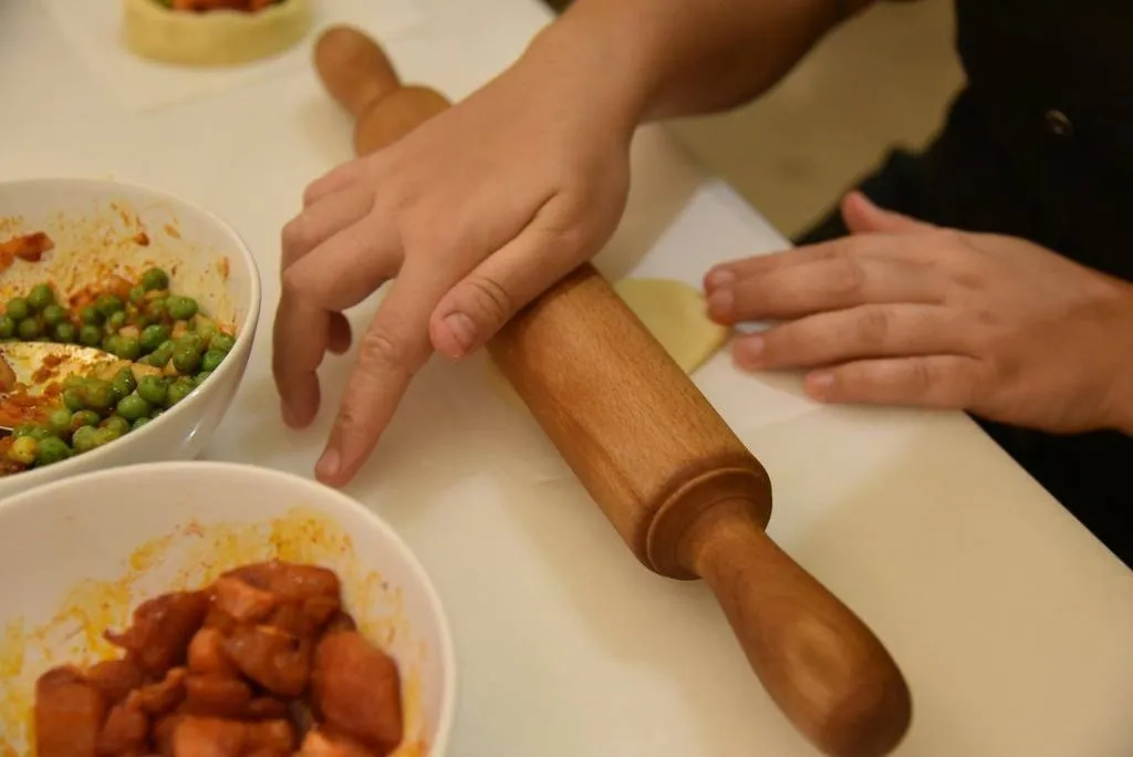 Receta de Panades