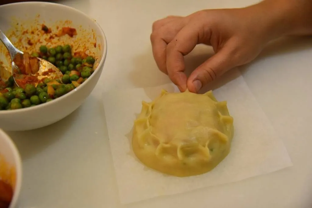 Receta de Panades