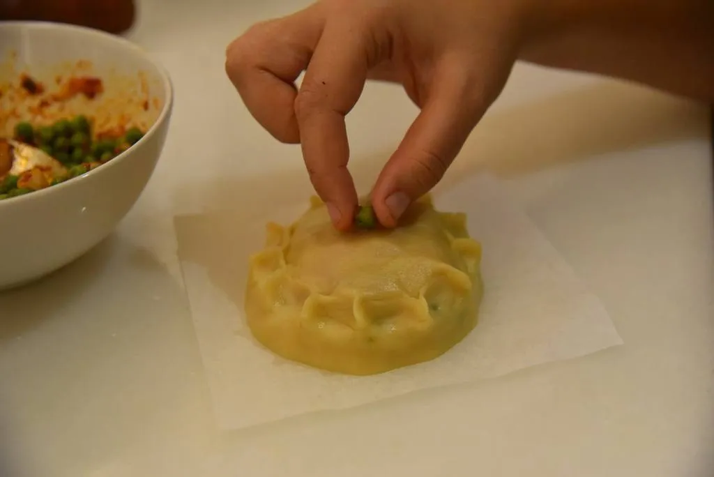 Receta de Panades
