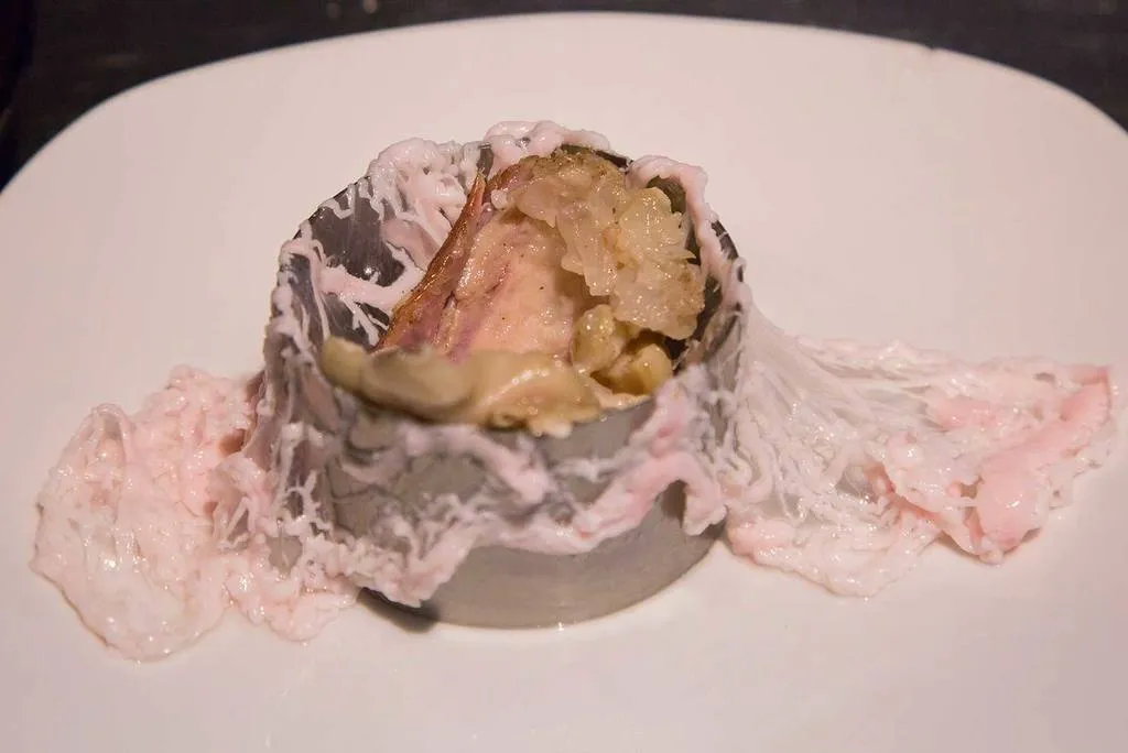 Crepinet de peus de porc