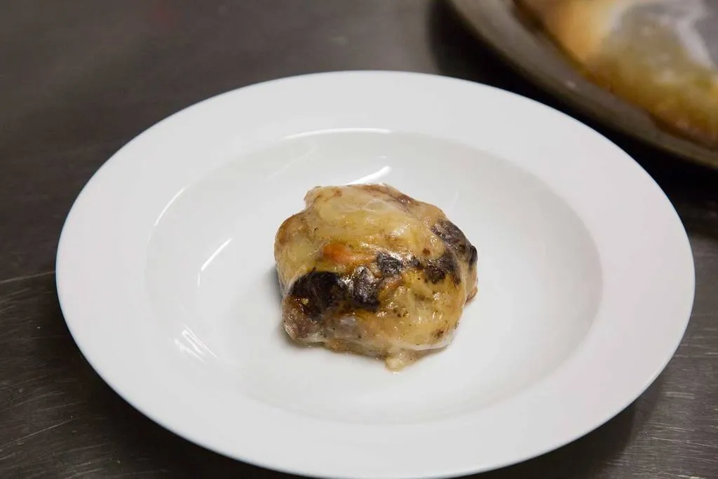Crepinet de peus de porc