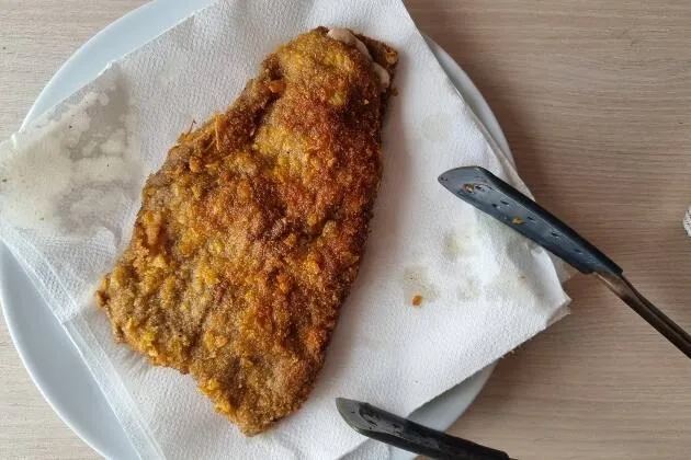 Cachopo de Yantar, una 'sidrería gastronómica'