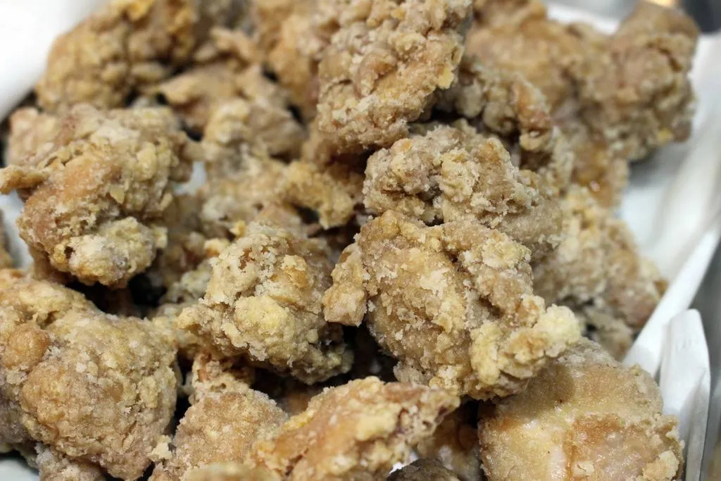 Karaage: cómo preparar pollo frito a la japonesa 
