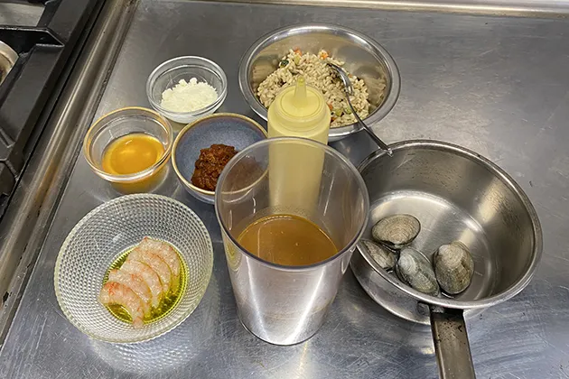 Ingredientes