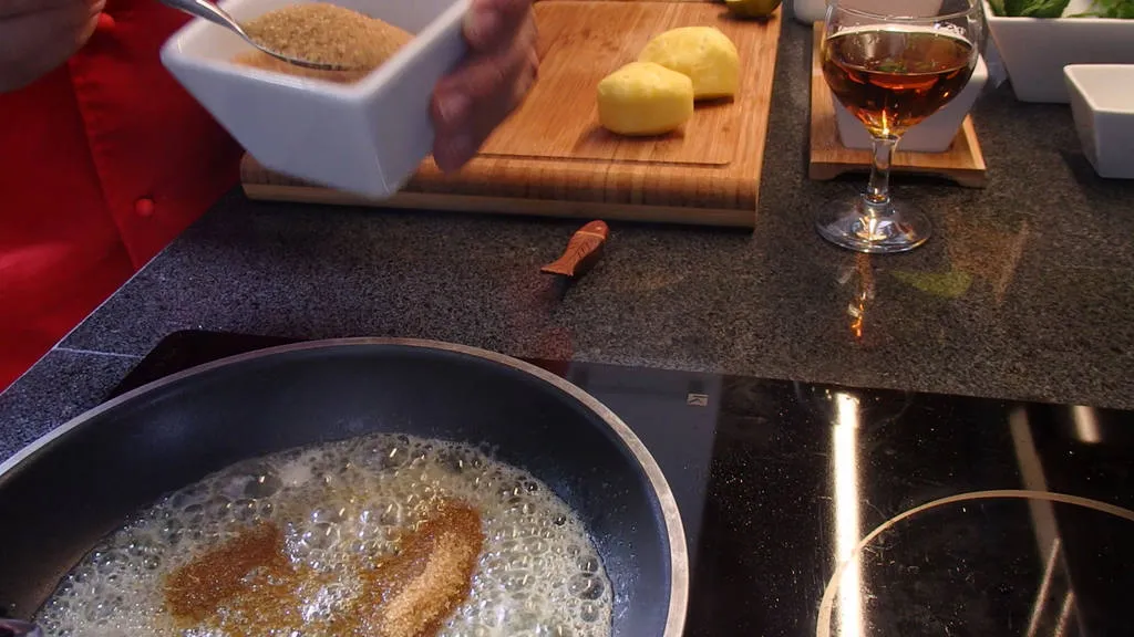 Receta de bolas piña, ron y coco