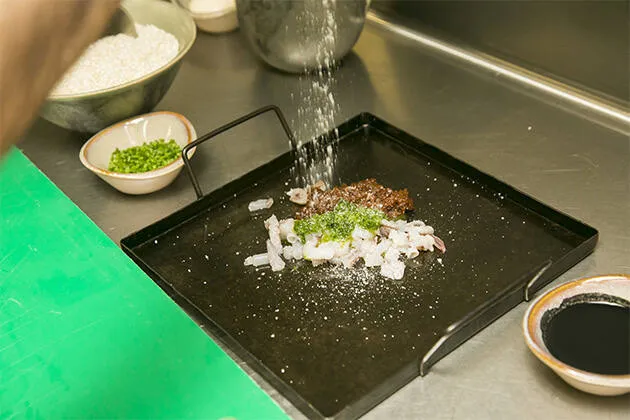 Receta de arroz en llauna