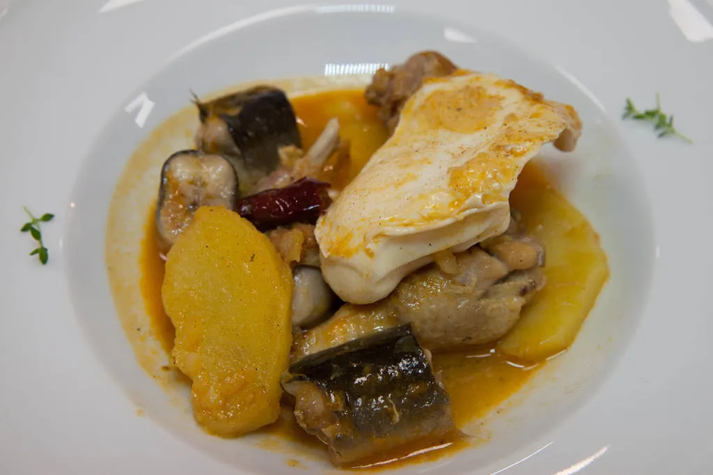 La Espardenyà, el plato menos conocido del recetario valenciano