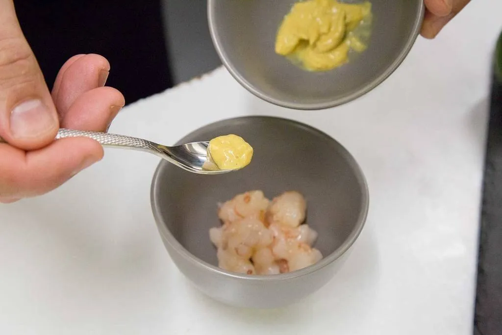 Medi Terraneum, receta, Gazpacho, restaurantes Tarragona