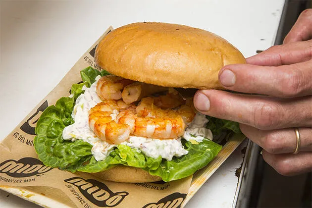 Lobster Roll