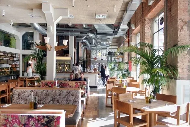 Flax & Kale