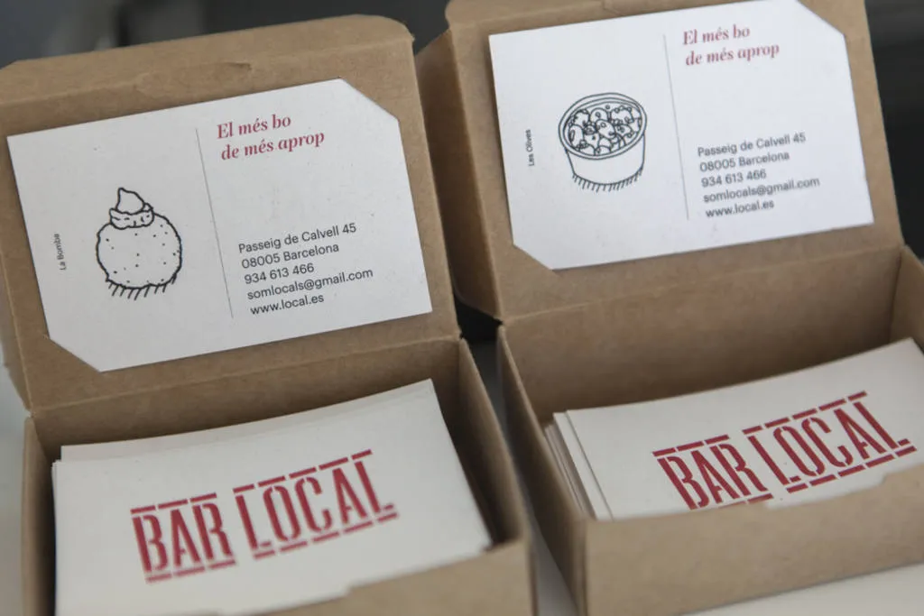 Bar Local