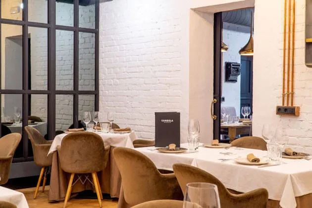 Candela, una buena casa de comidas