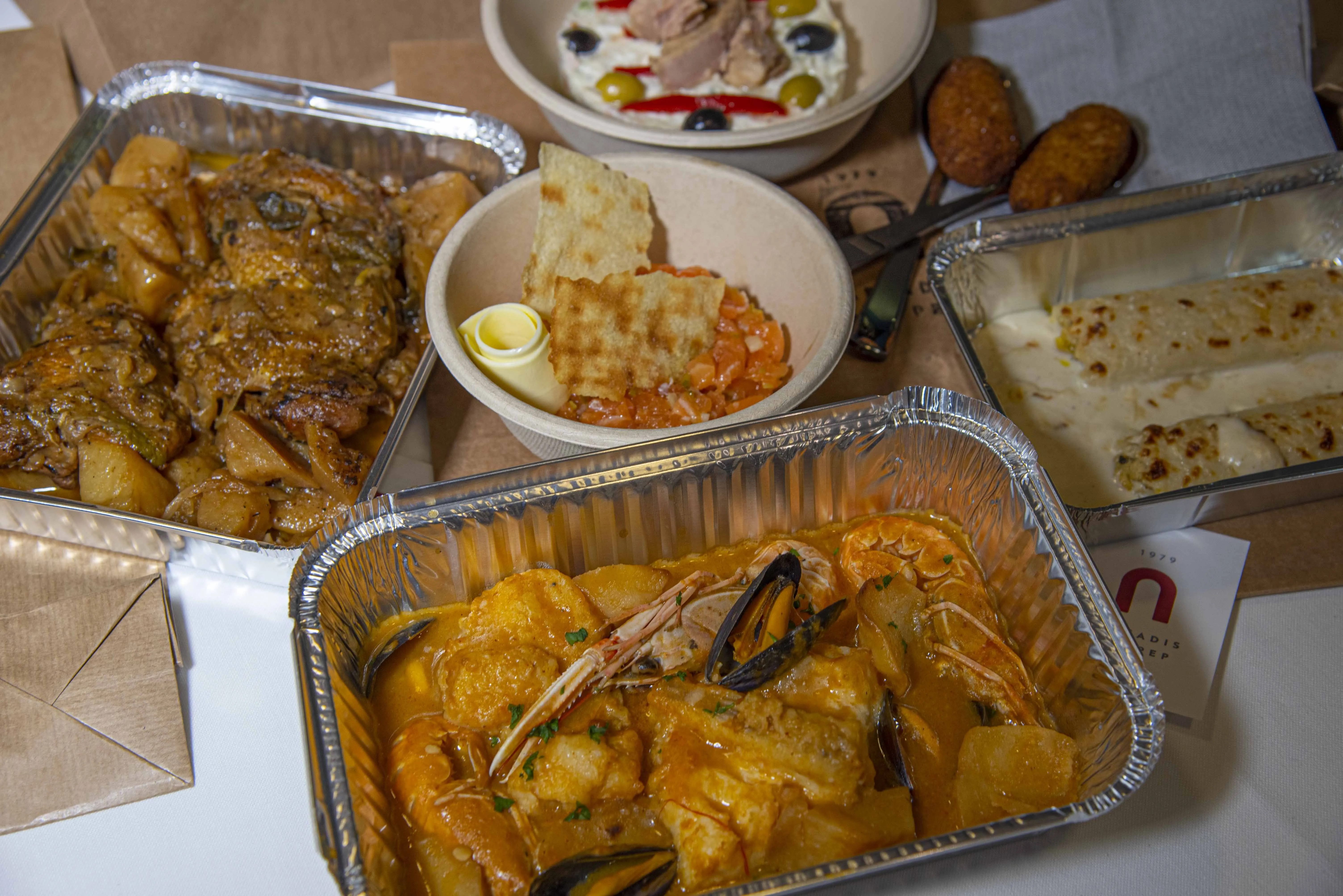 El Passadís del Pep: cocina tradicional y sin artificios