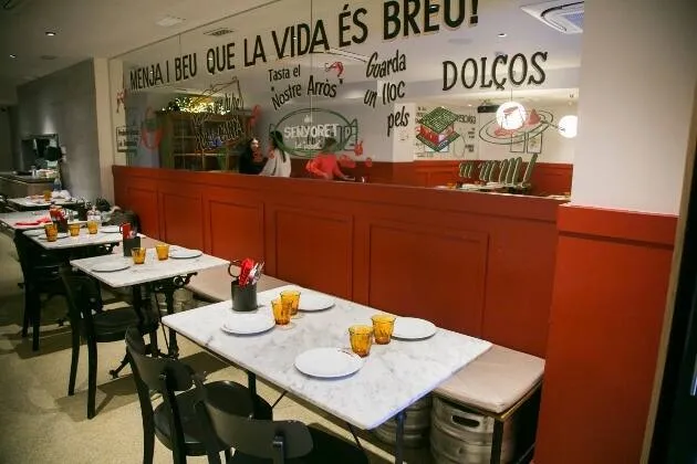 Bar Núria